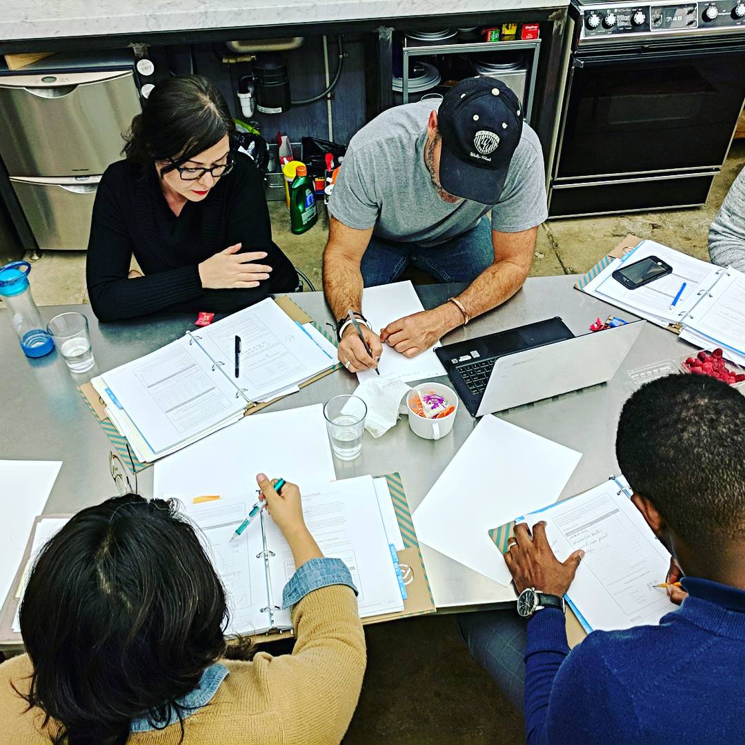 Co.Starters RVA tweet media