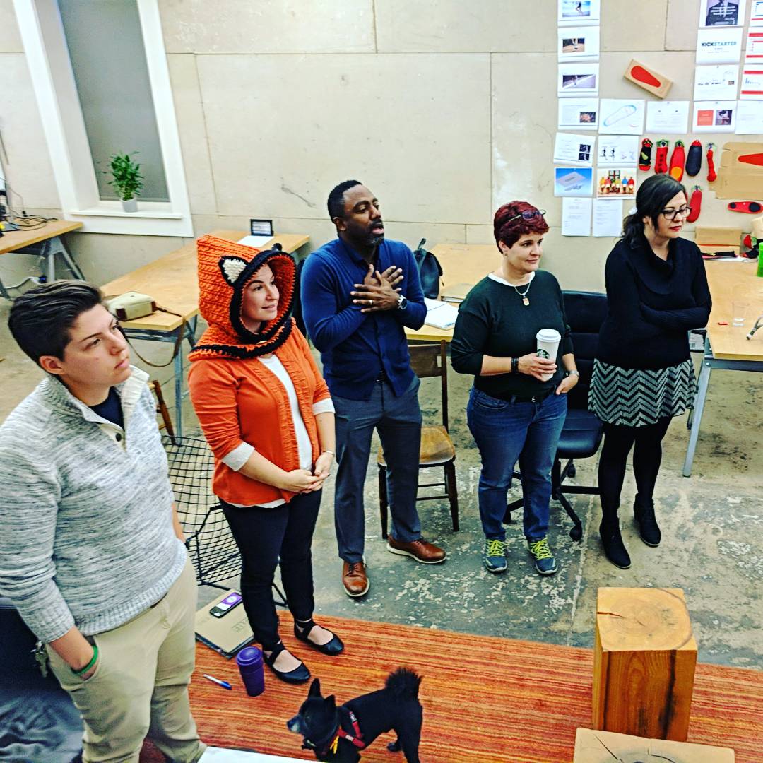 Co.Starters RVA tweet media