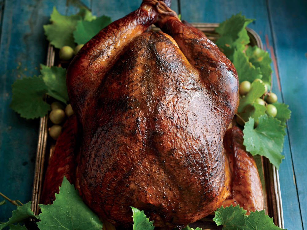 SpringStreetBBQ's tweet image. We will start taking orders for Smoked Turkeys on Wednesday 11/1.....they are mouth watering.  Call us for further details.