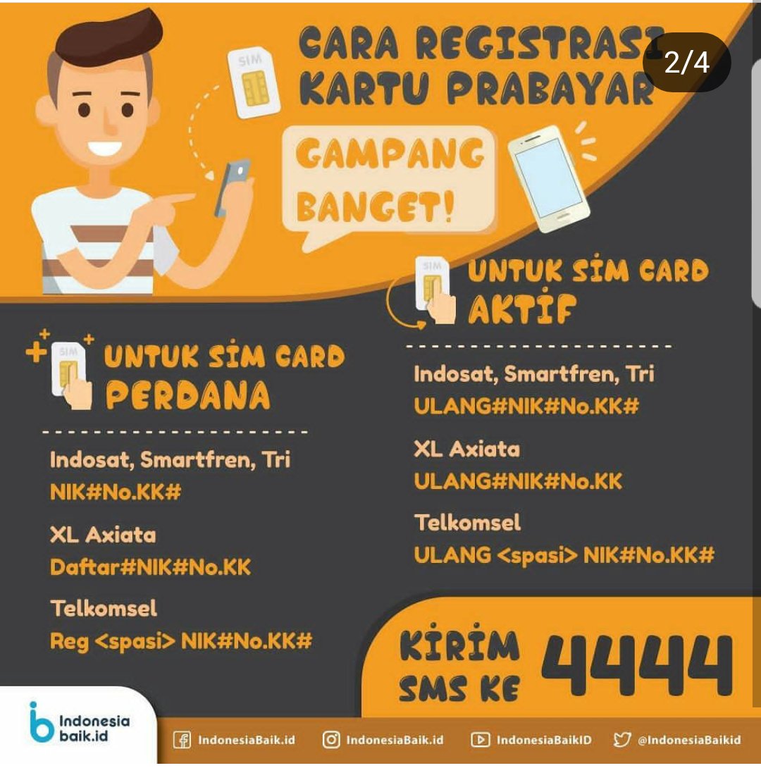 Kementerian Komunikasi dan Digital tweet media