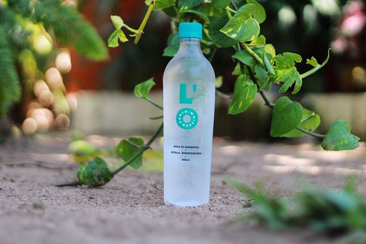 LOWaterMx's tweet photo. ¡Natural y saludable!
Agua de manantial  + botella #biodegradable🌿 
Envios a todo México 📦 https://t.co/TB6T28jwIy https://t.co/FEGRXGNZ8J