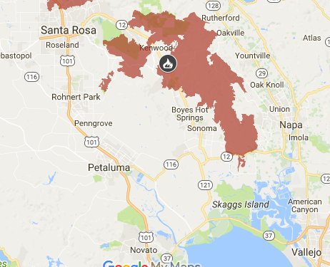 CAL_FIRE's tweet photo. #NunsFire [final] NE of Glen Ellen (Sonoma County) is now 100 % contained at 56,556 acres. #CentralLNUComplex https://t.co/JGQ2fvah3a https://t.co/a1O0UiIDCL