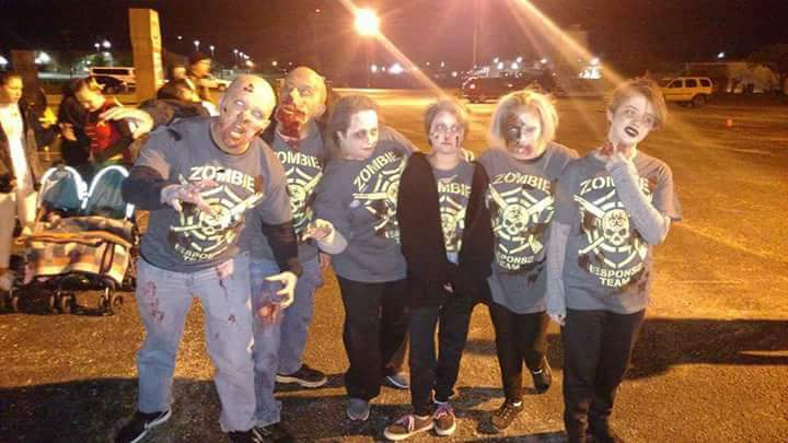 hannay_william's tweet photo. More Zombie SPAM, last one I promise. #crazymakeups #Halloween #cosplay #prosthetics #foamlatex #lmakeupinstitute #zombieball2017 #zombie #walkingdead #fxtransfers #prosaide #prosaidetransfer https://t.co/BZKuuAonNO