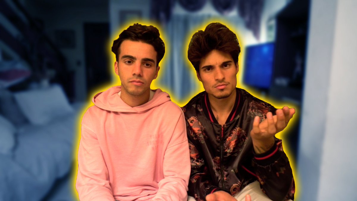 dosogas's tweet photo. Video nuevoooooo!! "SE ACABÓ DOSOGASTEAM? *explicación*"

Qué está pasando? Muchos RT RT!!

video: https://t.co/cjgBkqyFvt https://t.co/zFprvlIWUO