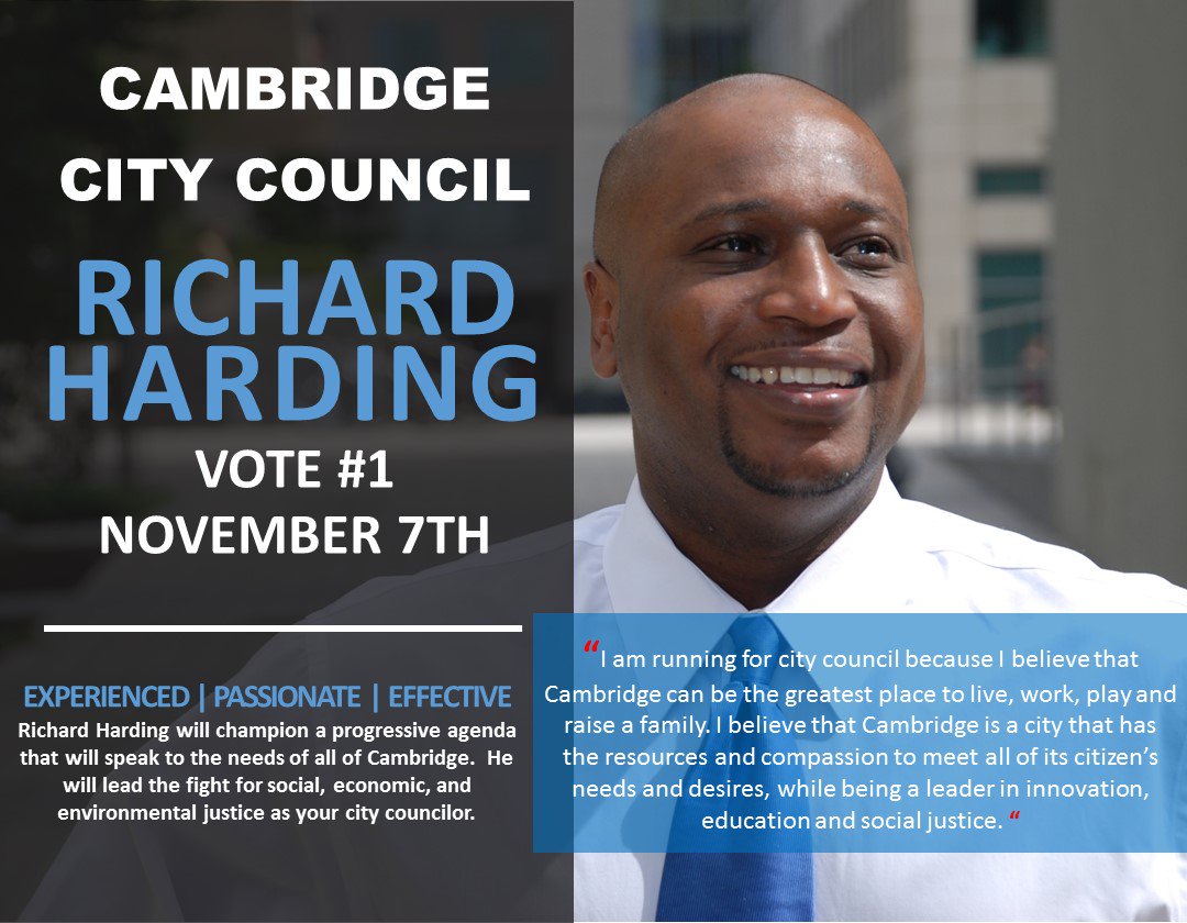 HardingCampaign tweet media