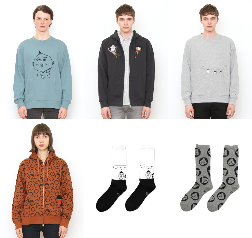 グラニフ En Twitter 新発売 ちびまる子ちゃん グラニフ コラボシリーズ新発売 今作もグラニフ では原作から選び抜いた愉快なコラボレーションアイテムをご用意 こどもから大人まで皆が楽しめる ちびまる子ちゃんワールド全開です グラニフ T Co