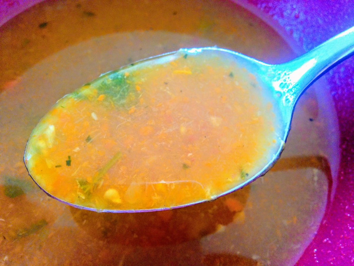testflightfoods's tweet photo. "Restaurants" first appeared in the 1700s. Trendy Parisians ate bone broth, a "restorative," to demonstrate delicate sensory perception. https://t.co/gCplGVSbdm