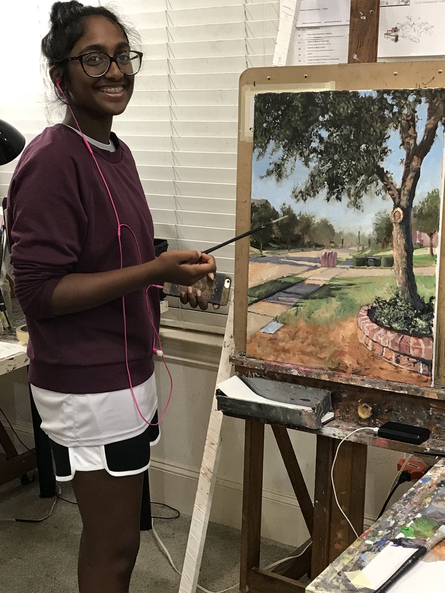 HebronHSArtClub's tweet photo. SO PROUD OF THIS ART CLUB MEMBER (SHRUTI) SHE THE BEST. LOOK AT THIS FRIKIN PAINTING. ITS AMAZING!!!!🎨🎨🎨🎨🎨🎨🎨🎨🎨🎨🎨🎨🎨🎨🎨🎨🎨🎨🎨🎨🎨🎨 https://t.co/2qtGAJkTvI