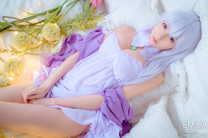 コスプレイヤー浅浅ASAKIのTwitter画像11