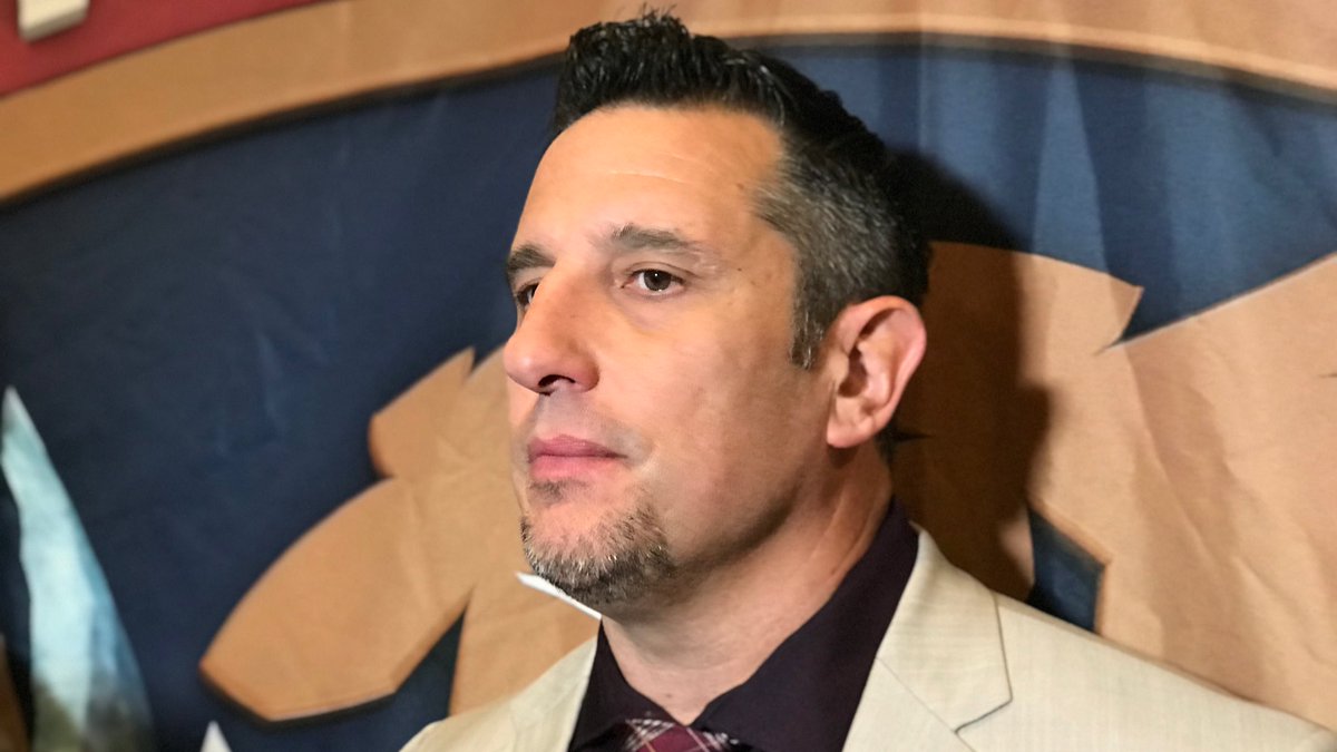 “We didn’t come out with enough urgency tonight.” - Coach Boughner https://t.co/jHQGeXatVO