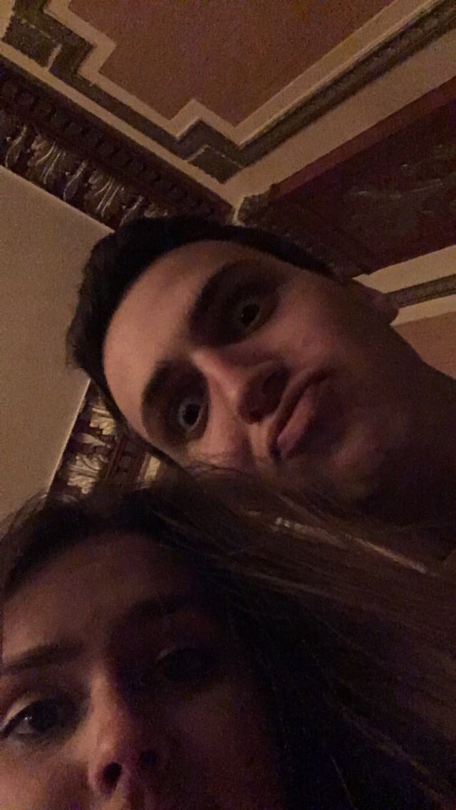 sofiamarie00's tweet photo. The excitement when you get to see bae two times in the next two weeks 😍 #MCM #longdistanceprobz https://t.co/PwKYgGcLmw