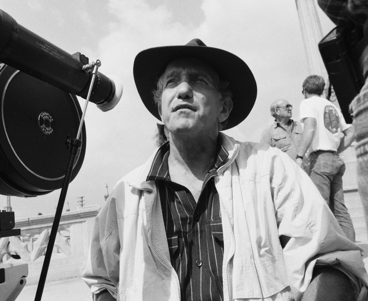 HamiltonPostPro's tweet image. Very proud to have edited the tribute film honoring the late great Ed Sherin - Director and Exec. Producer for Law &amp;amp; Order and much more.