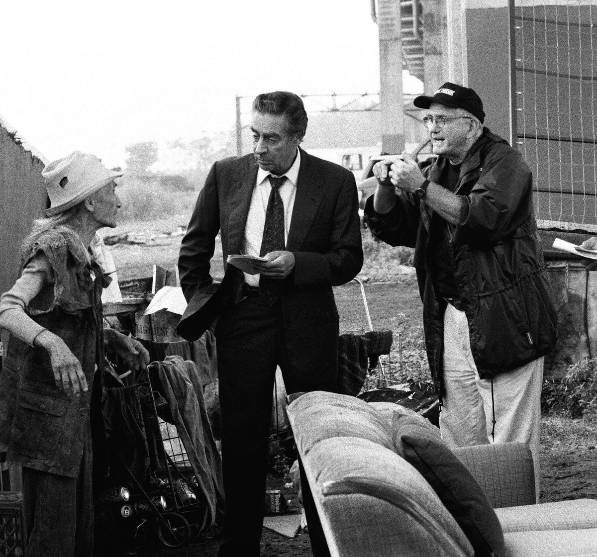 HamiltonPostPro's tweet image. Very proud to have edited the tribute film honoring the late great Ed Sherin - Director and Exec. Producer for Law &amp;amp; Order and much more.