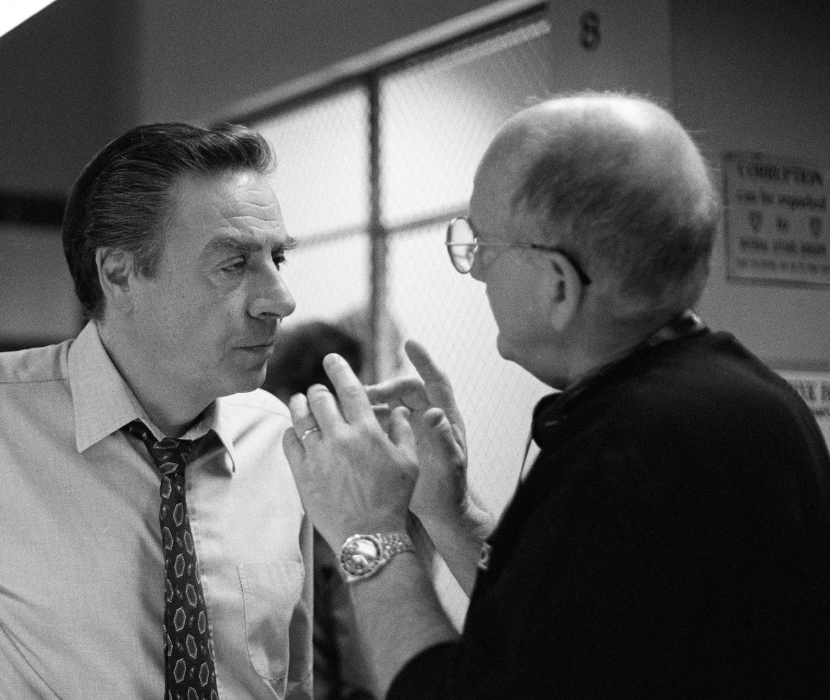 HamiltonPostPro's tweet image. Very proud to have edited the tribute film honoring the late great Ed Sherin - Director and Exec. Producer for Law &amp;amp; Order and much more.