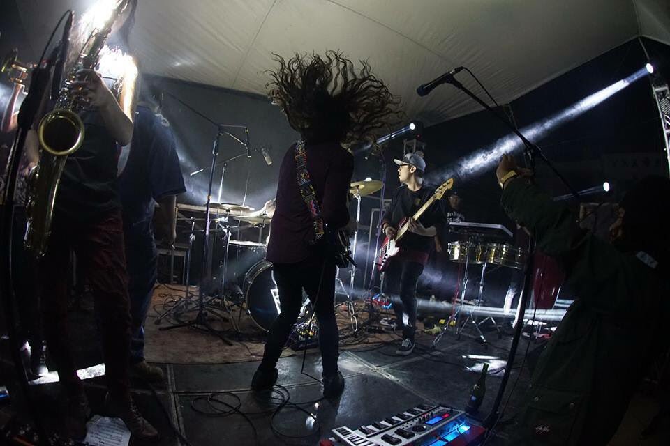 Lunes con toda la actitud!!! 
#TaurinaBand #VivaElToro #MalaVida