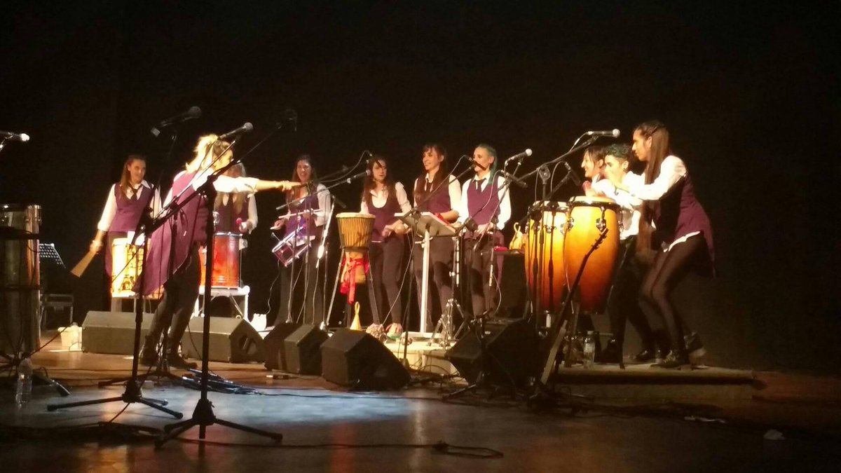 Ultimos #TalleresTamboreras del año! 5/11 V.Dolores La Conana 15:00hs -12/11 Cba #TeatroLaLuna Cierre con #TamborerasEnsamble