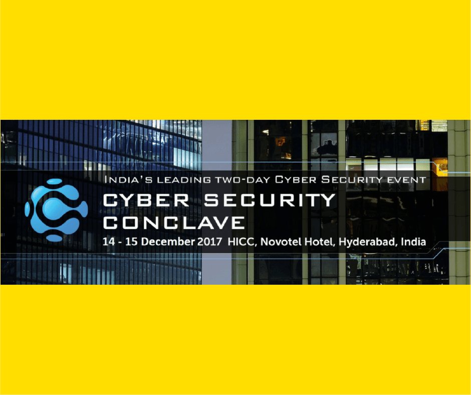 shah_ethhacker's tweet image. Cyber Security Conclave 3.0
#it #itmeets #event #csconclave #cybersecurity #latest itmeets.guru/events/cyber-s…