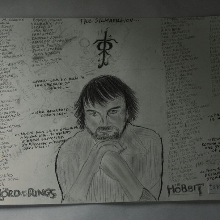 Happy birthday Peter Jackson! 