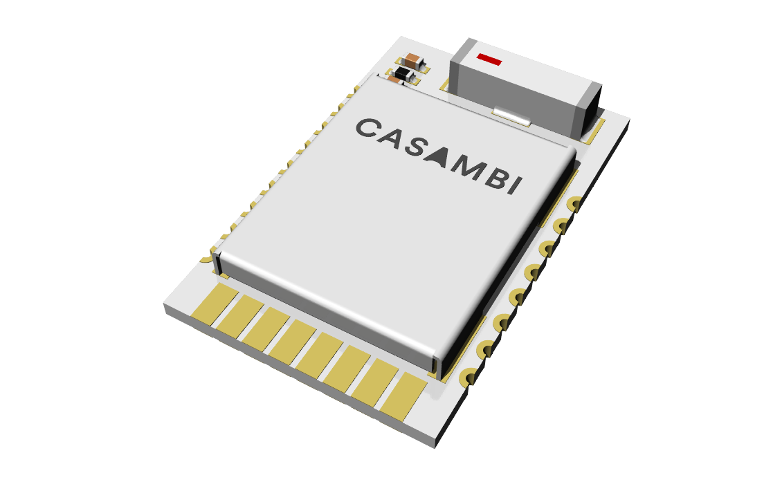 Casambi_Oy's tweet photo. We are launching a new product! The new product is called CBM-002 and is a successor to the CBM-001 Bluetooth module
https://t.co/TxSBb79jHN https://t.co/WS3Z58Pf10
