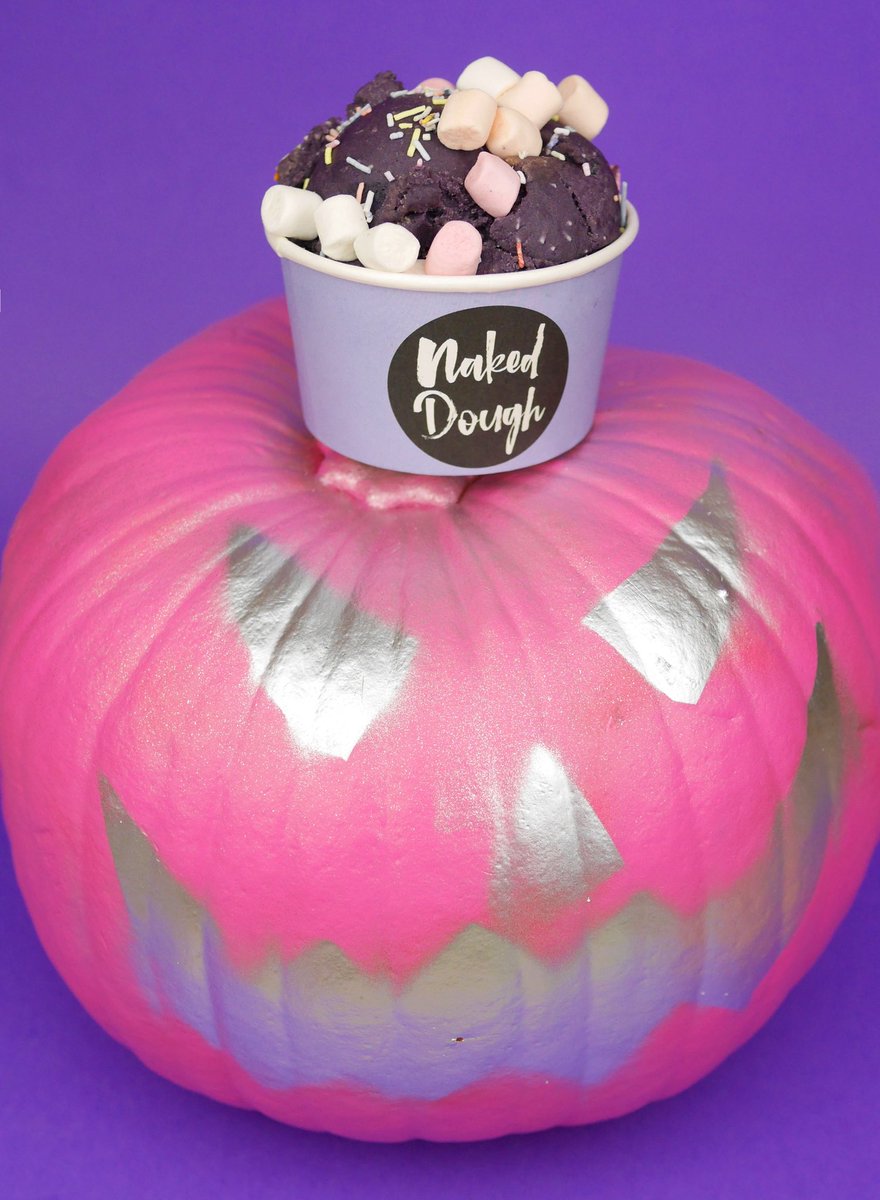 _NakedDough's tweet image. Happy #Halloween, Witches 🎃🌟👻😮😱💀

naked-dough.co.uk

#UnicornBlood #SpookySpecial