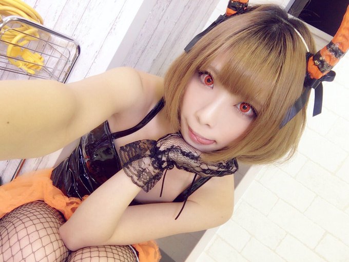 Twitterのコスプレ画像40