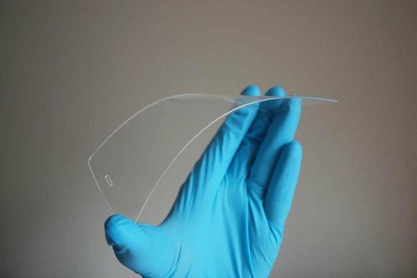 gadgetkesari's tweet image. शोधकर्ताओं ने विकसित की कभी ना टूटने वाली क्रैक प्रूफ टच स्क्रीन gadget.punjabkesari.in/technology/new…  #CrackProof #TouchScreen