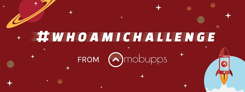 mobupps's tweet photo. Read about our new marathon #whoamichallenge in Facebook! https://t.co/px46xW14ne
