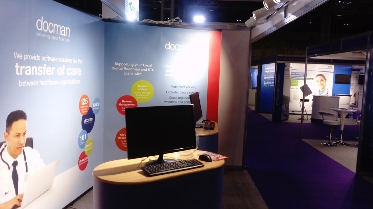 Docman_Dave's tweet photo. Slightly eerie beung one of the first into the show! #ehilive #Docman https://t.co/7wOJXIt3XW