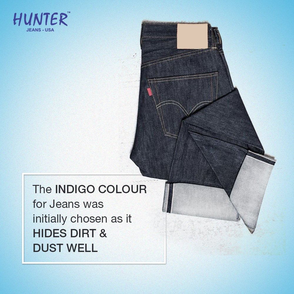 HUNTER JEANS- USA (@HunterJeansUSA 