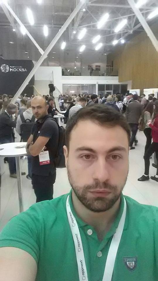 mobupps's tweet photo. Meet Leonid Popov at TargetSummit 2017! https://t.co/bB34vTay5D