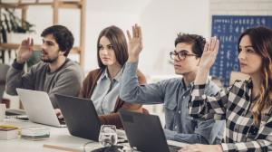 connexusevents's tweet photo. What's new on #blendedlearning ? https://t.co/50mUDCRukF via @NicolevdMeulen #leadership #70:20:10 #elearning https://t.co/xoWJ3XYaDb