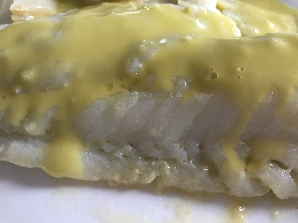 Semillarium's tweet photo. ¿Eres intolerante a los lácteos? ¡No te rindas! Este lenguado tiene un rico ali oli a base de leche vegetal  ¡ Nada que envidiar! ;) https://t.co/fjGbPuvLhq