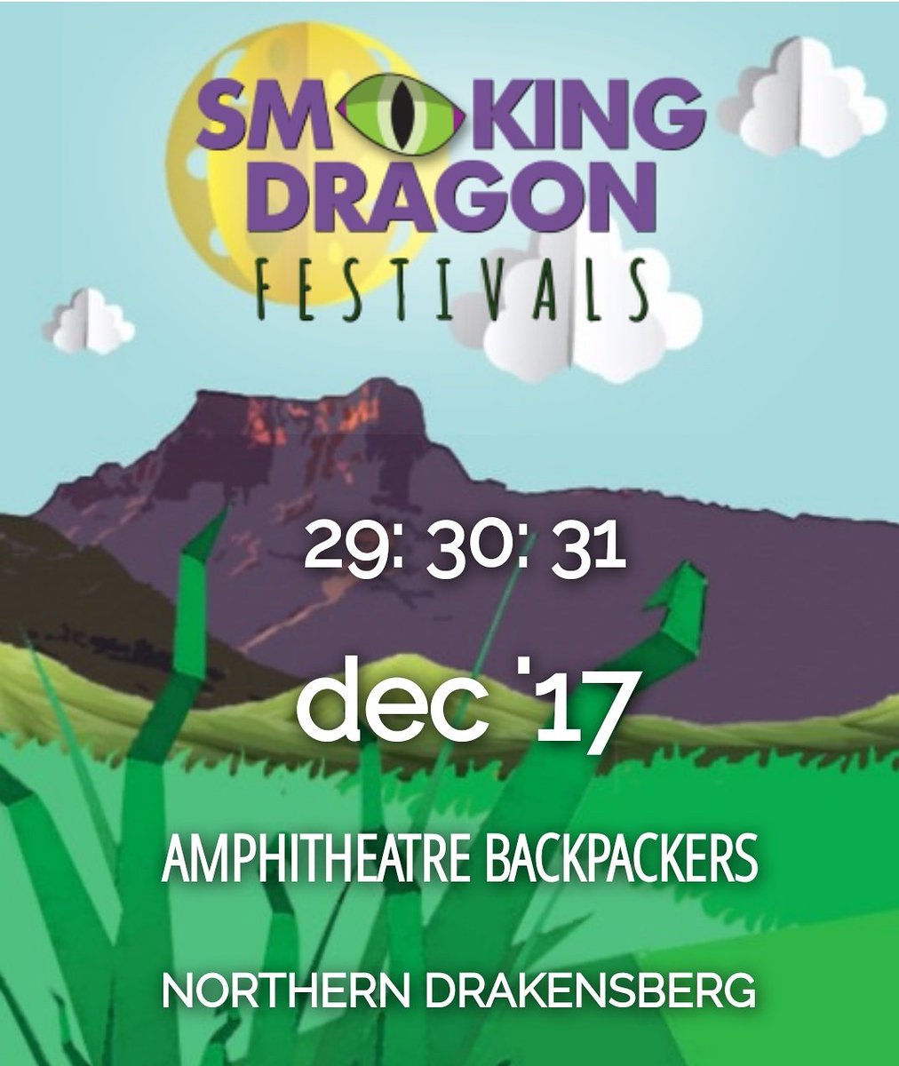 Get your tickets today.... follow us on instagram #smokingdragonfestival. <a href="/SmokingDragonNY/">SmokingDragonFest</a>