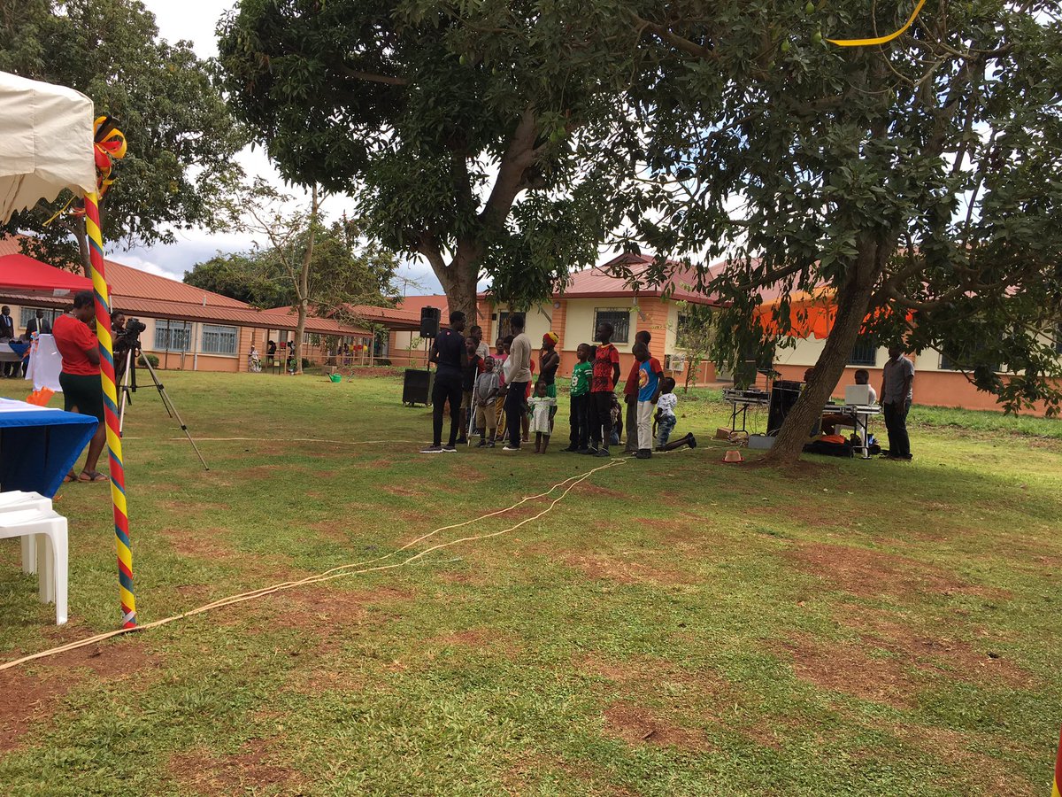 DFornara's tweet photo. @corsuhospital for the official opening of the new septic ward @CBMItaliaOnlus #GiveAbility https://t.co/ODIybzPyVM