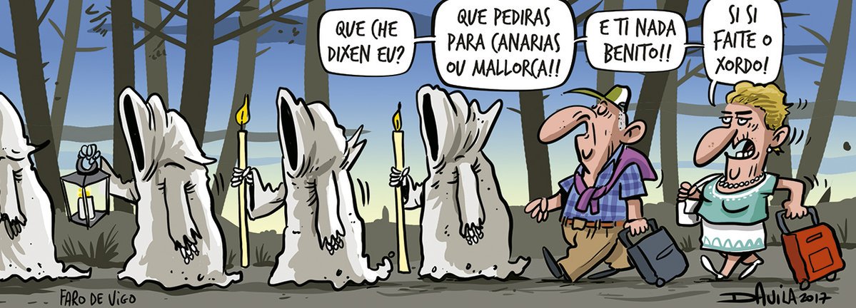 aguelago2's tweet photo. Ánimo a todos os profes cas actividades de #Samaín 🎃🎃😱😱👻👻 https://t.co/Rv8toHZcdX