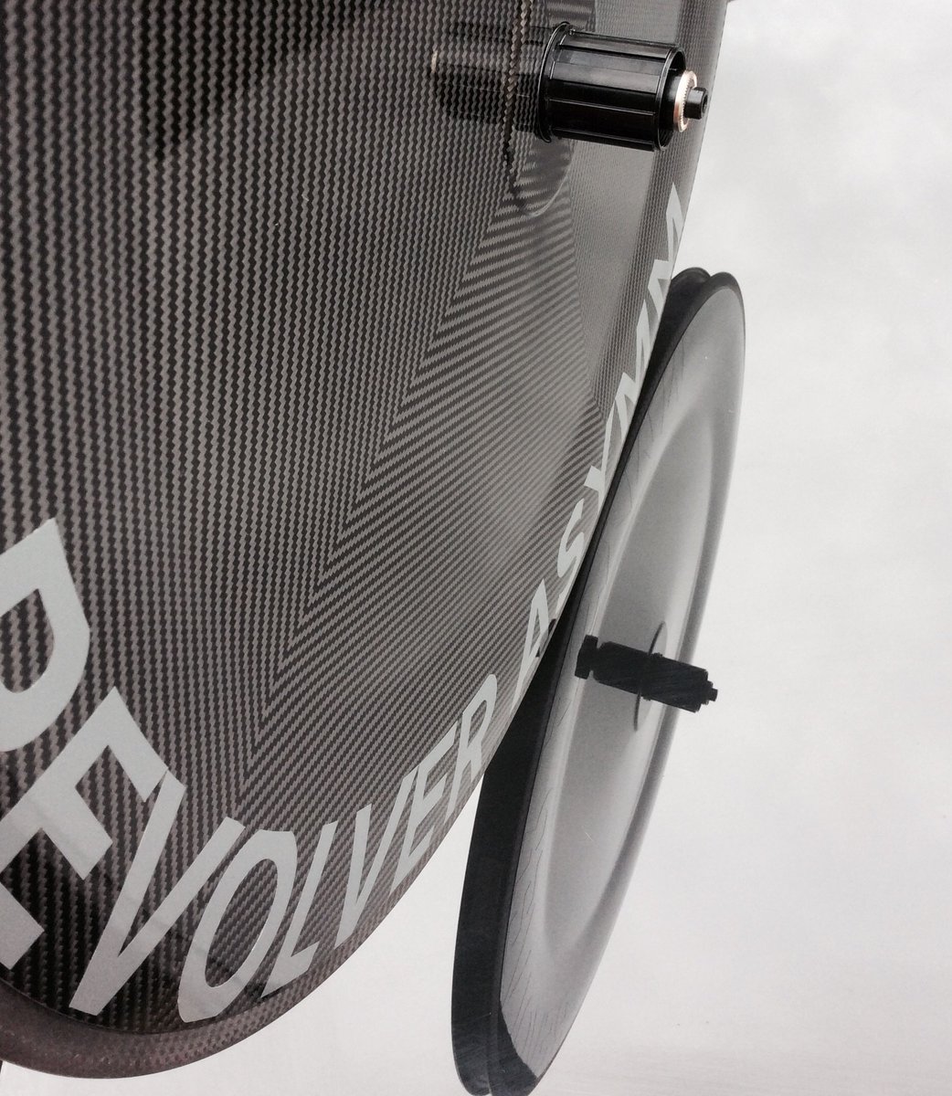 Revolver wheels tweet media