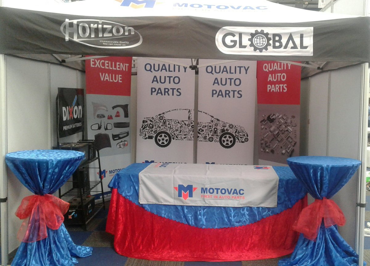 motovac's tweet photo. We're exhibiting @ @Global_Expo from today til Thursday. All u #motorheads are welcome to visit #stall35! U wont miss it. https://t.co/q6MDTRPd3J