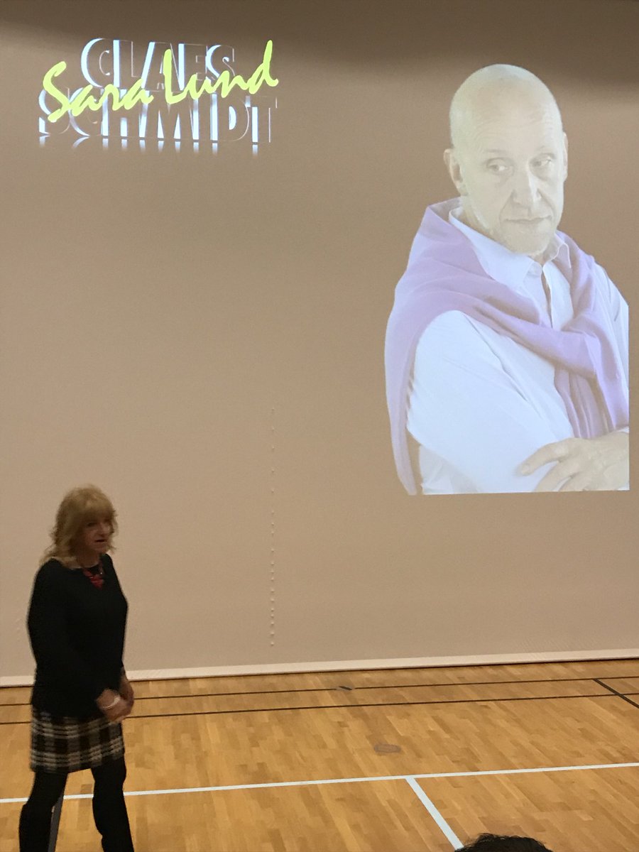 SvenssonKatrin's tweet photo. Föreläsning med Sara Lund inleder dagen som går i samverkans tecken mellan Vaggeryds kommun och AF #företagsrådgivare #förnyelseresan #af https://t.co/AtrZvRN5mn