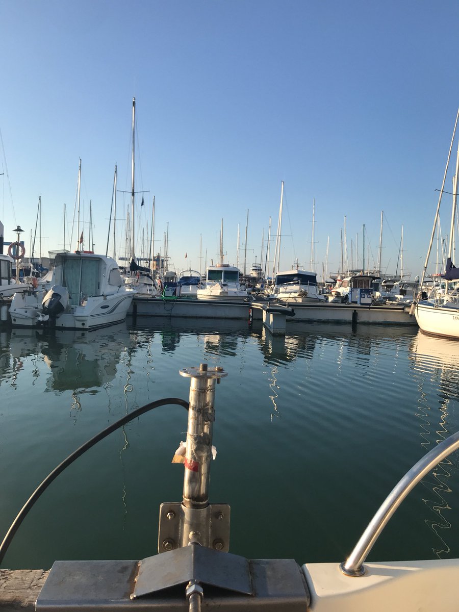 blogueradelmar's tweet photo. #BuenosDias zarpando desde #puertosherry para una #batimentriamonohaz #singlebeam https://t.co/4vPKgSoone
