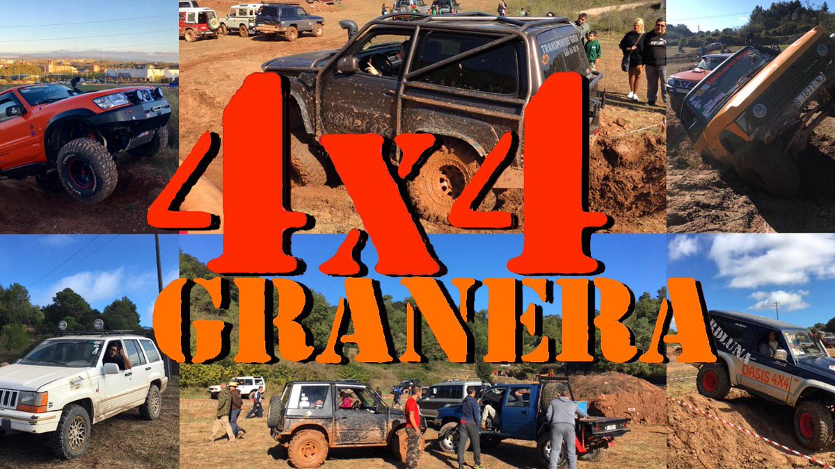 fonti4x4's tweet photo. Nuevo #vlog #4x4 #offroadextreme https://t.co/ZDsiUlsH2a https://t.co/sONQBeaX9V
