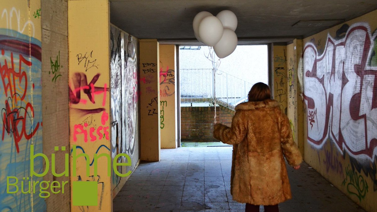 #morgengehtslos Die #Bürgerbühne im #kleistforum lädt zu #VISION - Eine #Themenwoche zu deiner #StadtderZukunft ein. facebook.com/events/1232249…