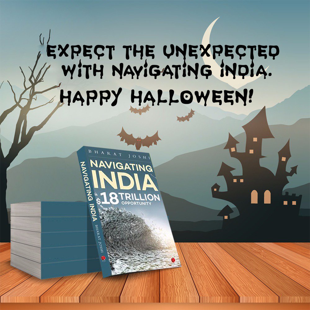 NavigatingInd's tweet photo. Planning to invest in India? Let go of fear and follow the path of business success with #NavigatingIndia. Order now https://t.co/wdd3Ei5z6r https://t.co/winB53kFS2