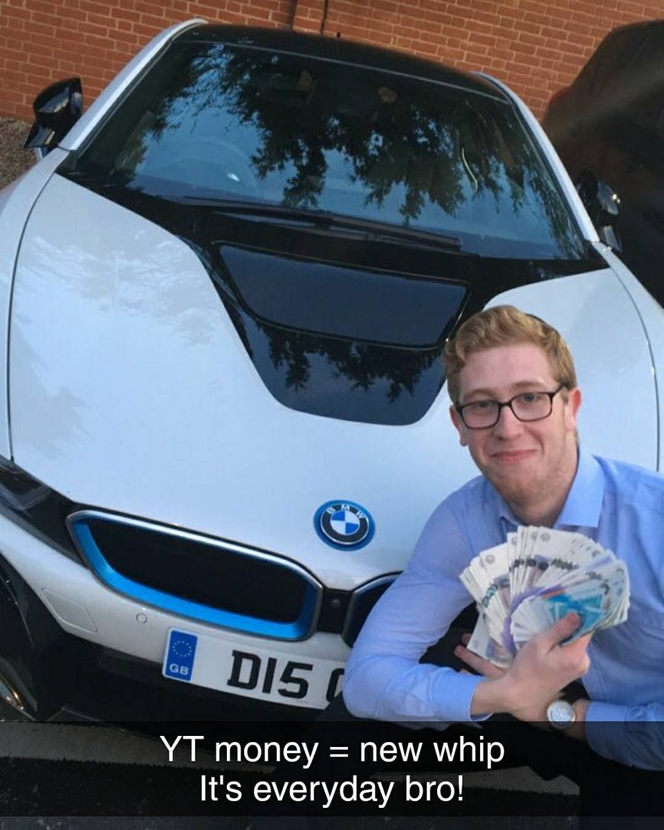 JoeySheldon7's tweet image. Living that true YouTubers life! @JMXFifa @jakepaul