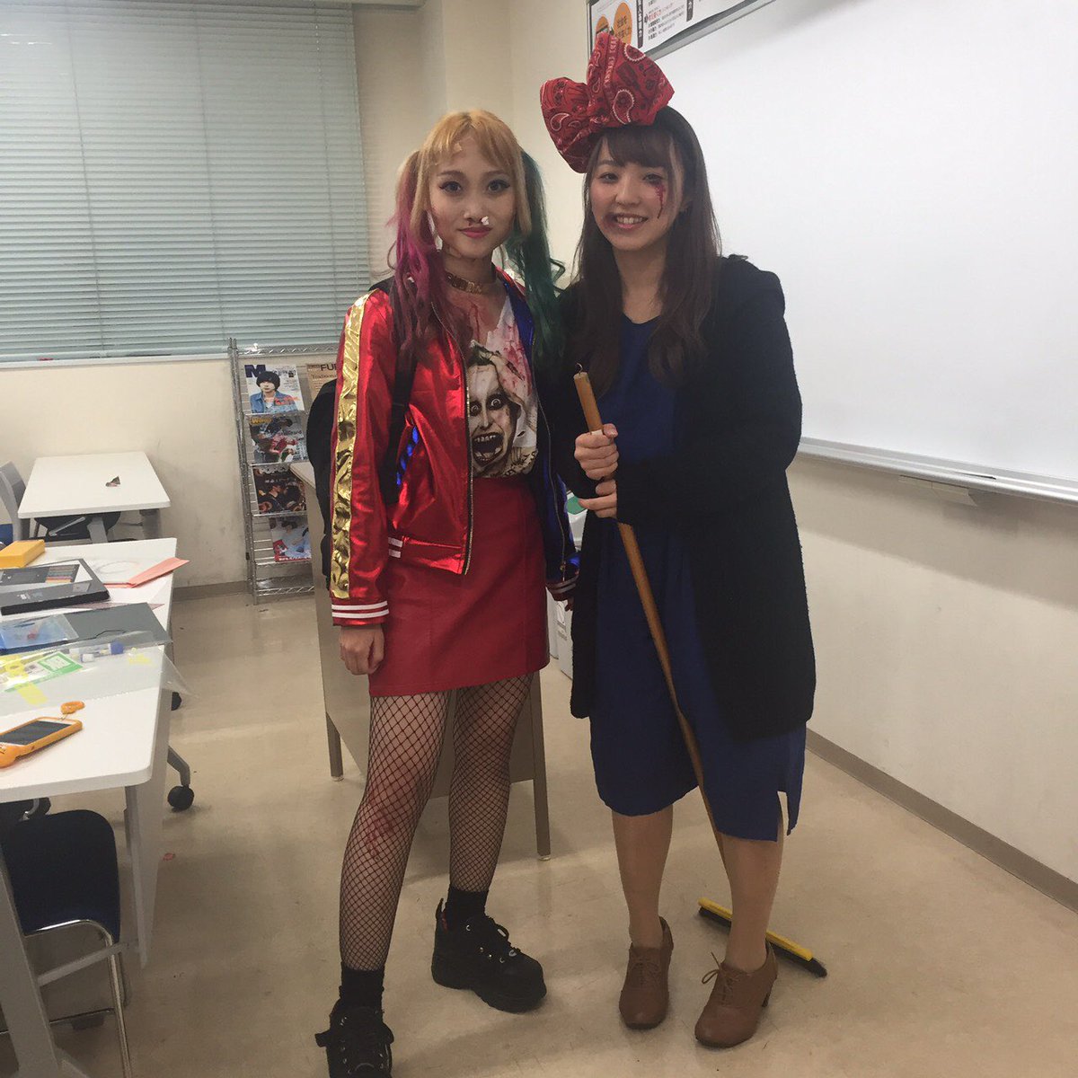 skd2194's tweet photo. #HALLOWEEN
#snap
#styleshooting https://t.co/lwnN61fjGz