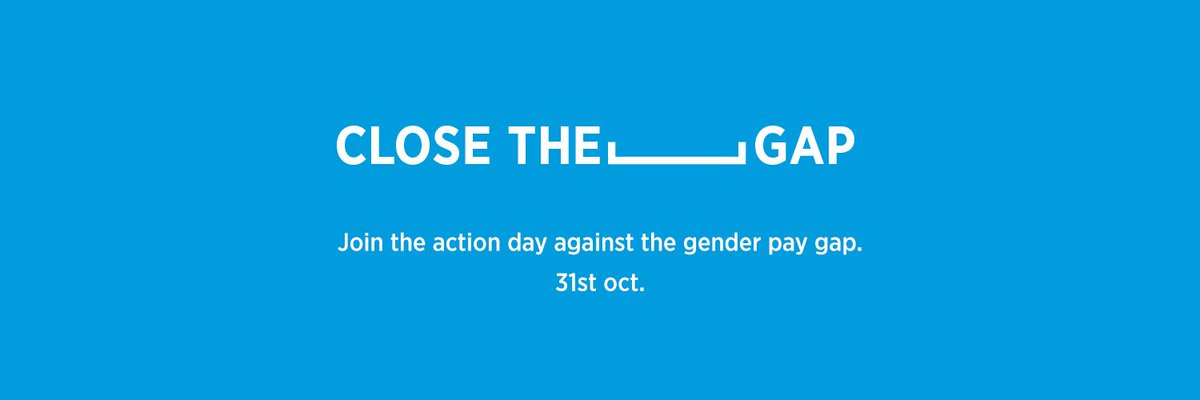 EU_events's tweet photo. >TODAY IN #Europe<
European #EqualPay Day 2017 @equalpaydayBE @PES_PSE
#EPD2017 #closethegap
https://t.co/Wu7ktLNKe5 https://t.co/bVgwI21nRH