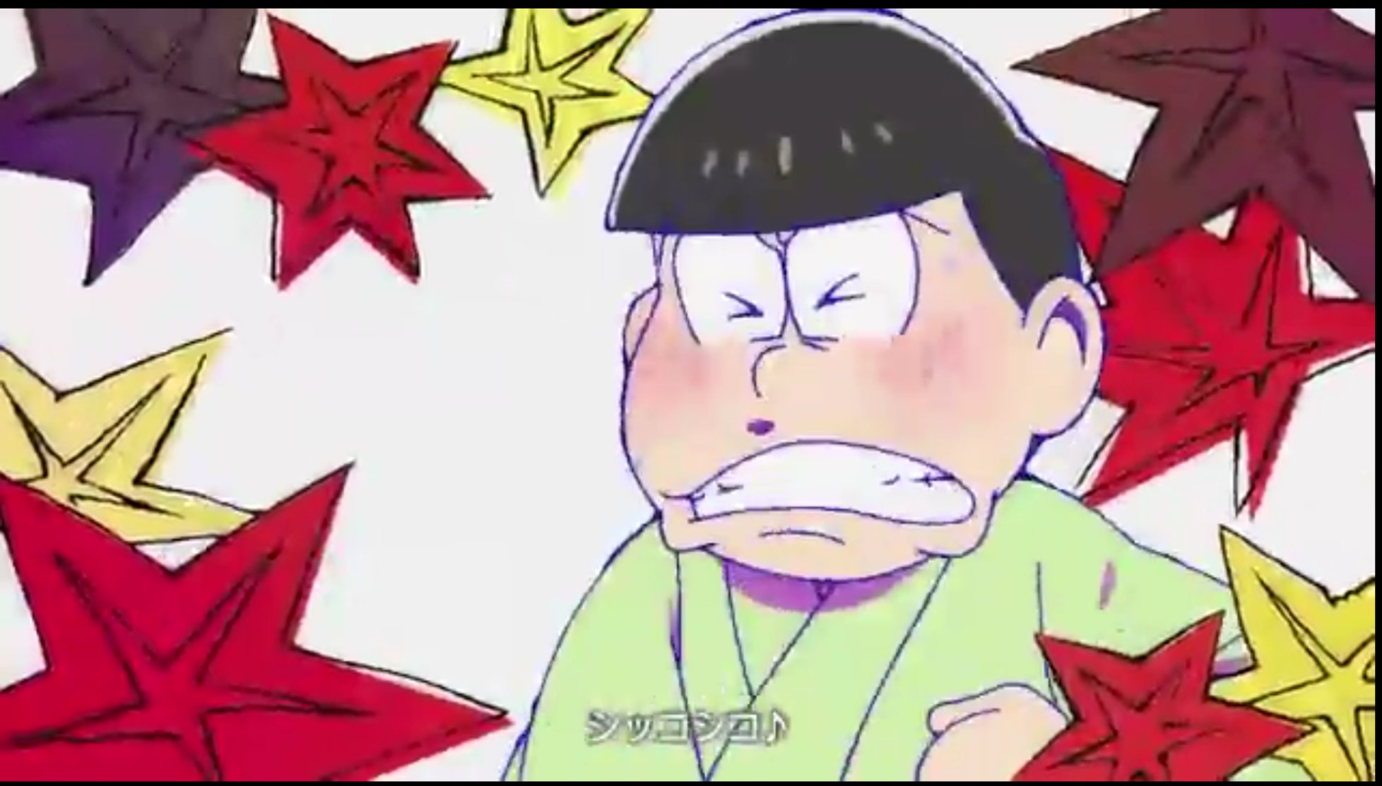 Taka さっき おそ松さん の5話見て イヤミ音頭に9歳の弟と7歳の妹がハマってしまい 見事に歌詞の シッコシコ の本当の意味を知らずに連呼する T Co Qmuhead6fb Twitter