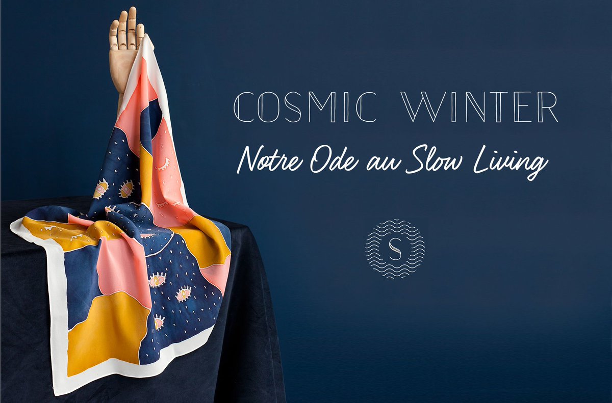 Découvrez vite "COSMIC WINTER" la nouvelle collection capsule et boutique éphémère de <a href="/laseinographe/">La Seinographe</a> > la-seinographe.fr/2017/10/cosmic…