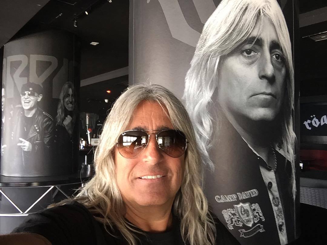 Today we celebrate Mikkeys birthday! Show the man some love!!! HAPPY BIRTHDAY from everyone at Team Mikkey Dee!!!!! 