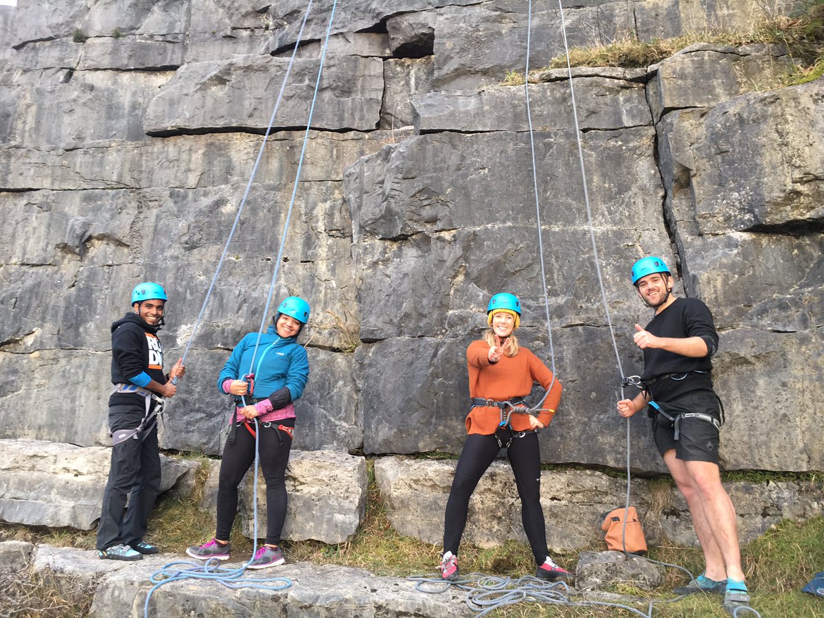 AdventuresWill's tweet photo. Slightly chilli but dry day in South Wales for our @Team_BMC Ready to Rock course. Looking forward to more dates early next year. https://t.co/RwqE5a4blX