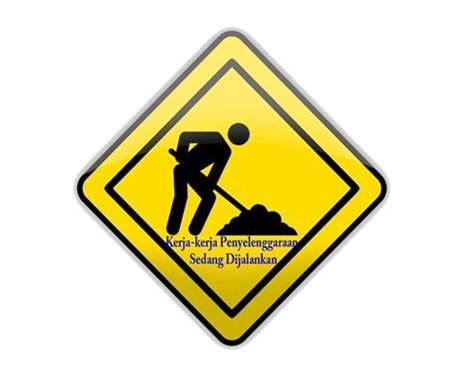 plustrafik's tweet photo. 1611hrs Kerja penyelenggaraan di lorong kiri Km 147.7 - Km 147.3 Bukit Tambun - Juru. Trafik perlahan https://t.co/3k5fTaDkOd
